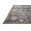 Tapis gris anthracite / multicolore Elysium-69986474