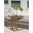 St Tropez Rectangular End Table