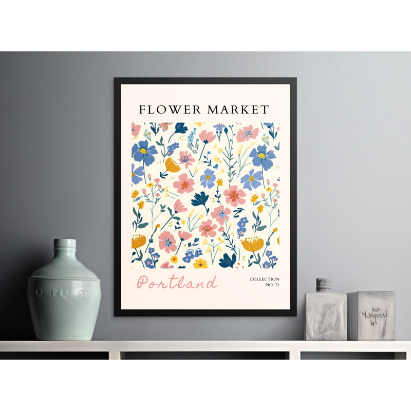 Heatherton No Frame Print, 20x30