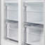 Forno Salerno 33" Built-in Stainless Steel Refrigerator 15.6 cu. ft - With Decorative Grill - 37" Wide