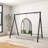 Oswalda Metal Porch Swing Stand