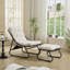Ensemble de fauteuil inclinable élégant-133567695