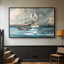 Sloop, Nassau, 1899 - Winslow Homer, toile tendue avec châssis Homer-2142732322-2142732351