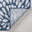 Floral Machine Woven Indoor / Outdoor Area Rug-1516696100