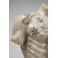 Deco Object Torso Tattoo
