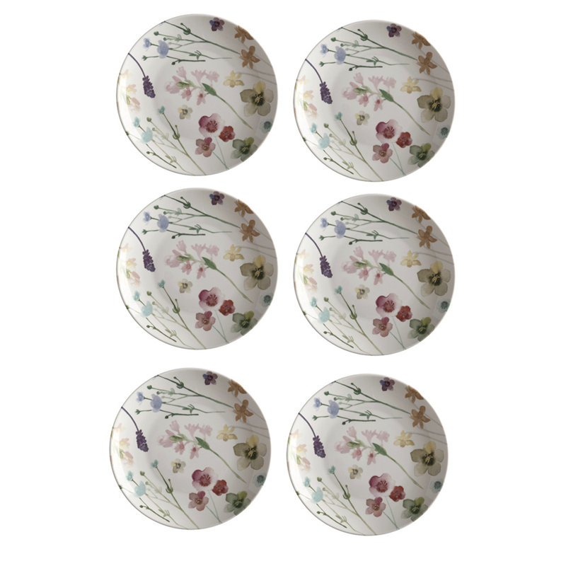Assiette coupe Wildwood 19 cm