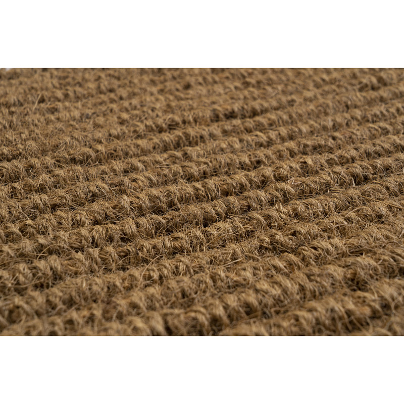 Paillasson en fibre de coco, L 18 po x L 30 po