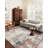 Mcglothin Abstract Orange/Blue Area Rug-548954487