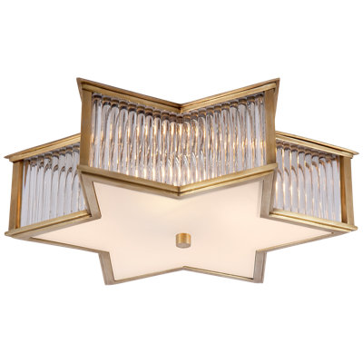 Sophia 3 - Light Flush Mount
