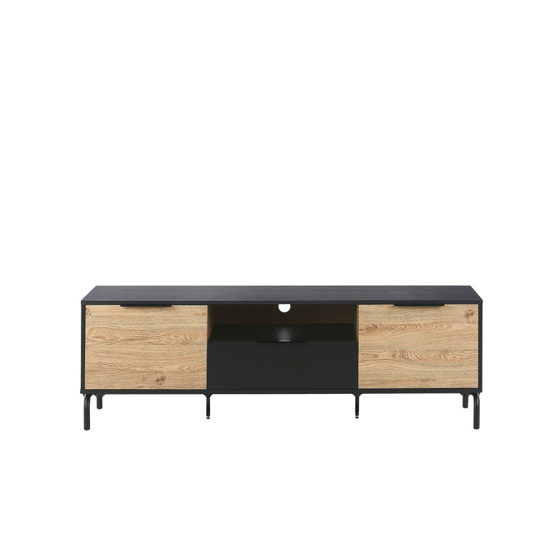 Palermo Unfinished TV Stand for TVs up to 70"