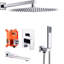 Beneduce Adjustable Shower Head