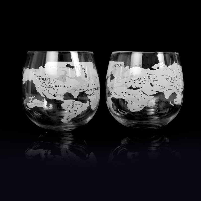 300ml Drinking Glass Set