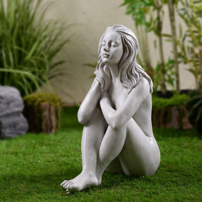 Polyresin Garden Statue