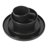 Gibson Soho Lounge Stoneware Dinnerware Set - Service for 8