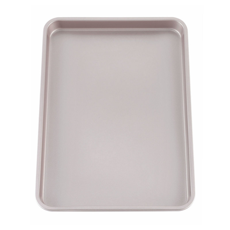 Champagne Gold Non-Stick Carbon Steel Baking Sheet Pan
