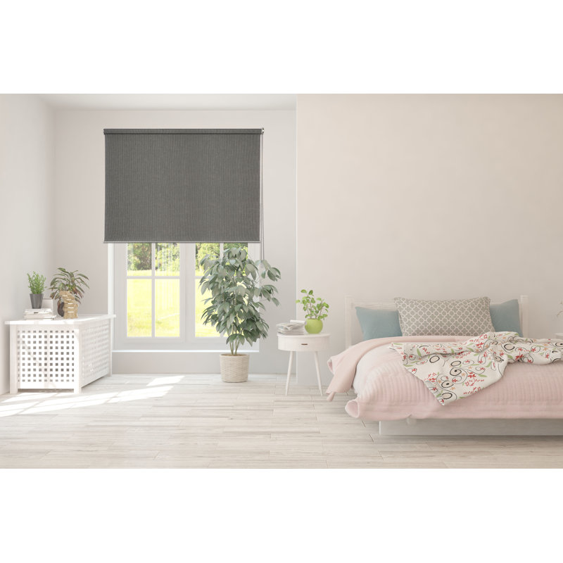 Design roller blind cool, 160 L x 140 W cm