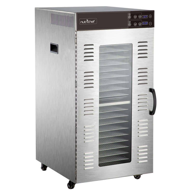 NutriChef 20 plateaux
