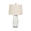 Lampe de table champagne 28 po avec base Ivy Bronx