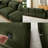 Oumy Upholstered 100'' Sofa-1200632530