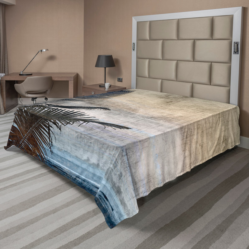 Drap plat Ambesonne, Drap plat très grand