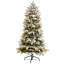 Lighted Artificial Christmas Tree-140229628