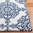 Benninger Micro-Loop Hand Tufted Wool And Cotton With Latex Geometric Rug-1291169271