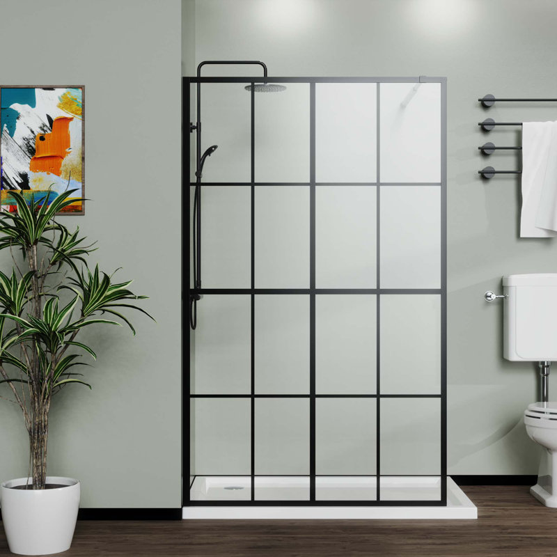Paroi de douche