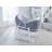 Moses Basket With Stand with Bedding with Mattress