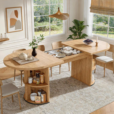 Extendable Dining Table