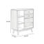 Buffet décoratif de style japonais de petite taille-125602642