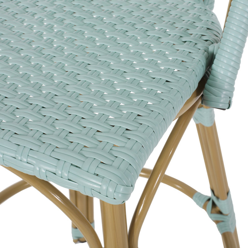 Tabouret de bar 29,25 po Wicker