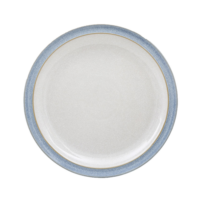 Elements Dinner Plate, Blue 