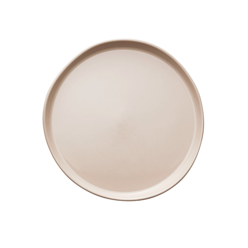 Brume Porcelain Salad/Dessert Plate, Pink Nude
