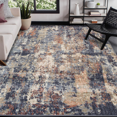 Jordan Cary Abstract Indoor Rug