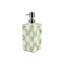 Sage Check Capiz Soap Pump-1809656479