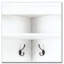 Arbre d'entrée minimaliste avec banc à chaussures Minimalist-1758902998