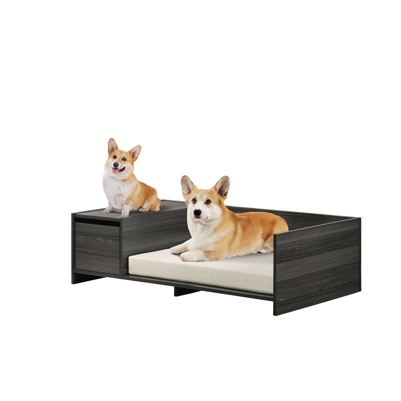 Lit pour animal de base Basic - Endroit douillet pour votre ami