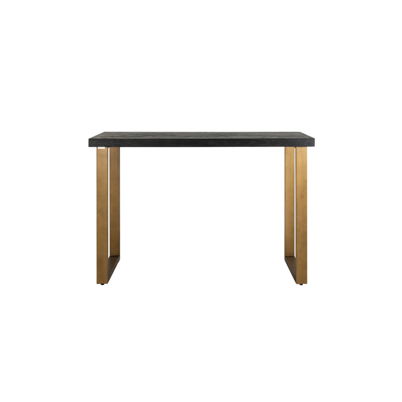 Blackbone Solid Oak Dining Table