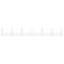 Achintya 740 cm W Fence Panels Fencing-492664413