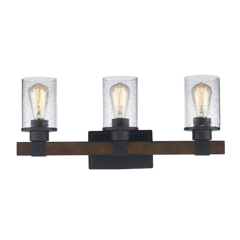 Neuman 3 - Light Dimmable Bath Bar