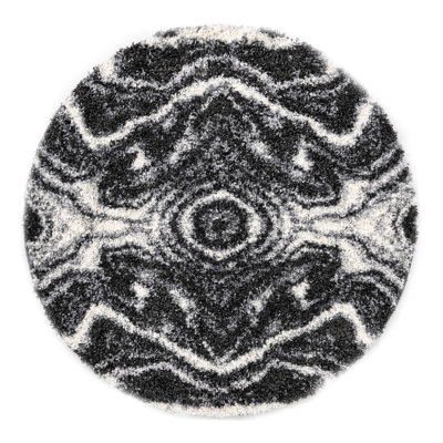 Adilkhan Ikat Indoor Rug