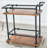 Jhonnell Metal Bar Cart