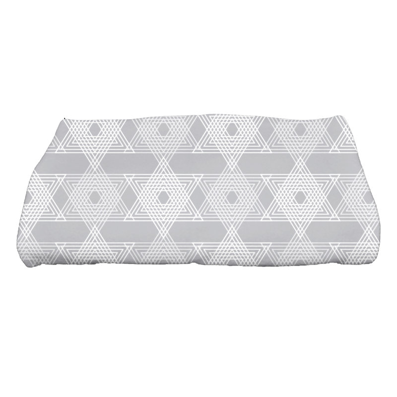 La serviette de bain Holiday Aisle®, Gris