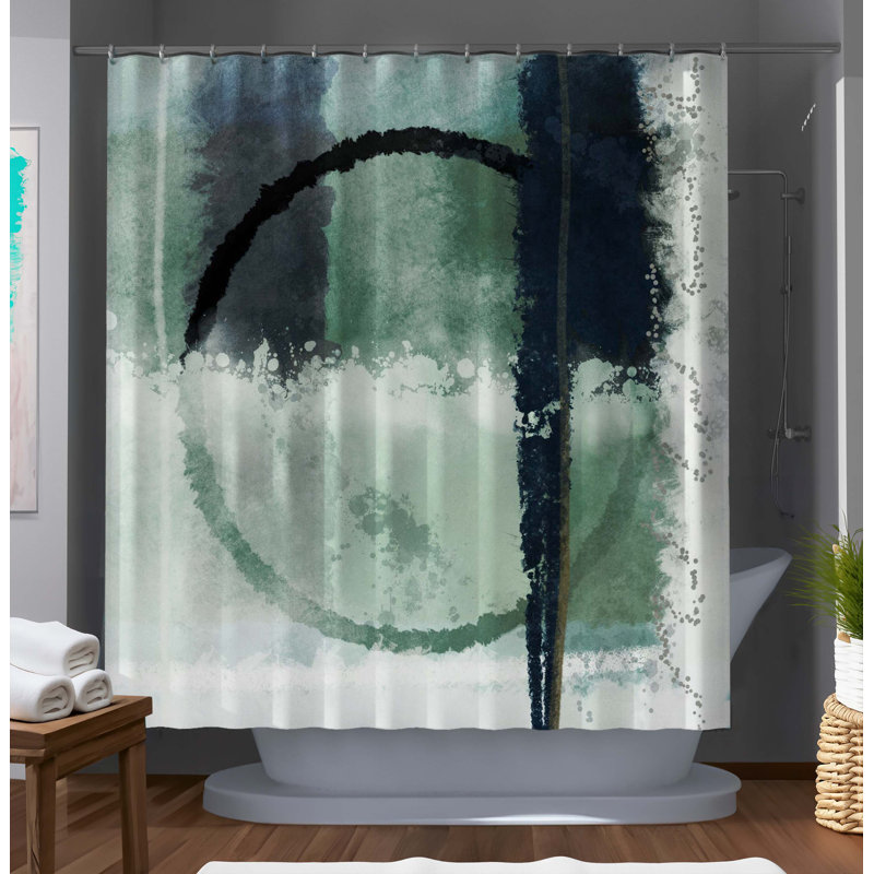 Magnifique rideau de douche Relax