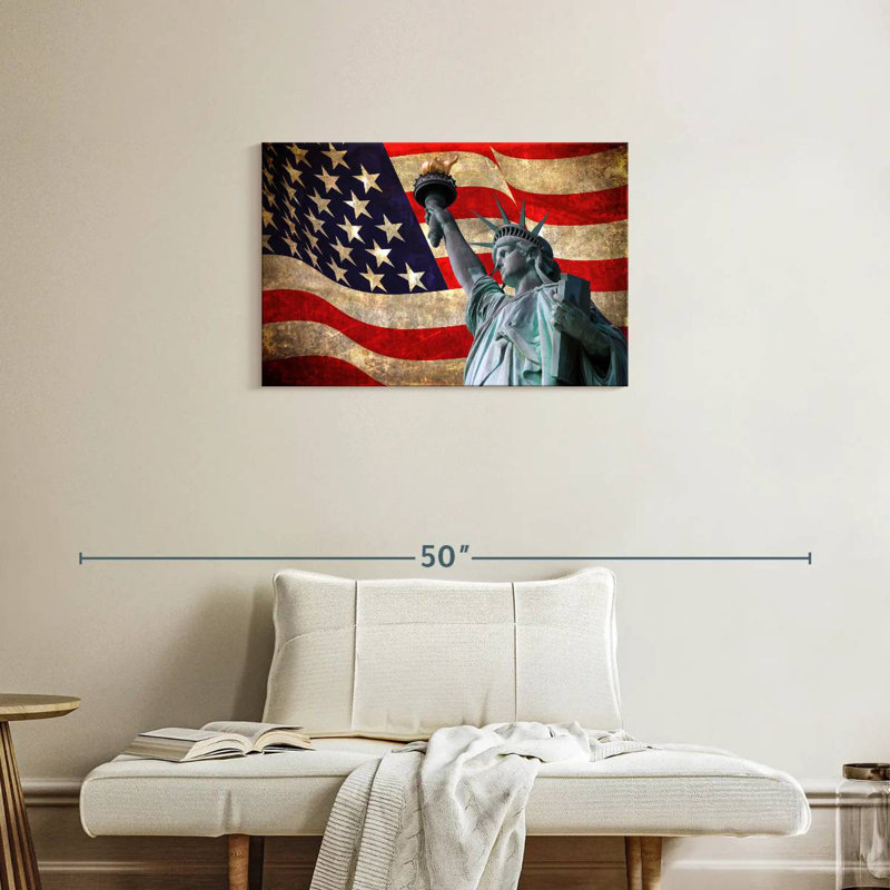 American Lady Liberty