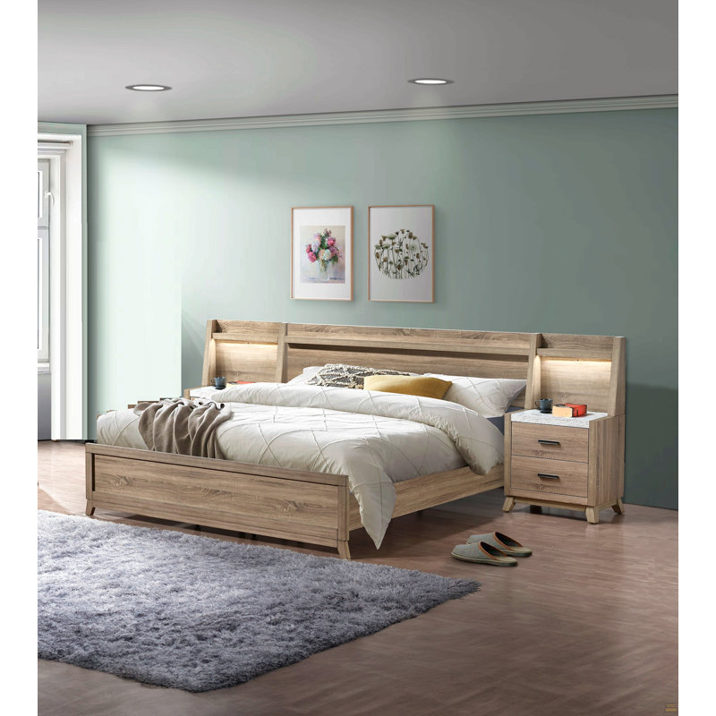 Table de chevet 1Pc