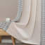 Paire de rideaux semi-transparents en lin Kidist-598527709-598527699