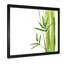 Bamboo Branches in the Forest V - Peinture sur toile encadrée-59541147-59541152