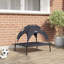 Oxford Fabric Pet Bed-1480488497-1480488499