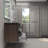 36" Wall-Mounted Single Bathroom Vanity Set-949497663